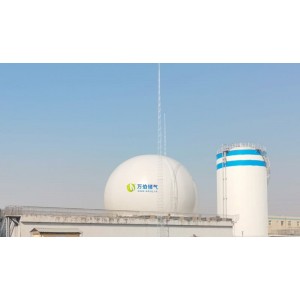 万伯双膜气柜WD65