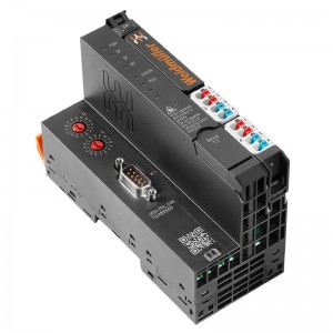 广州UR20-FBC-MOD-TCP-ECO远程I/O