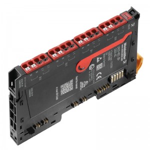 咸阳UR20-4RO-SSR-255魏德米勒远程I/O