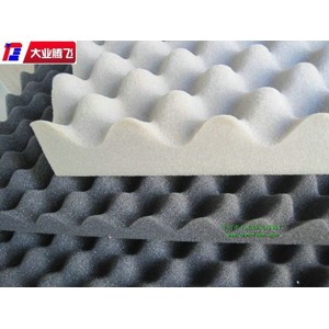 厂家生产大业腾飞设备隔音海绵