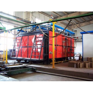 梭式窑的热工设备归属与应用解析