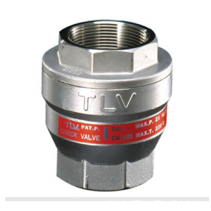 日本TLV阀门10K止回阀 进口日本TLV旋启式止回阀